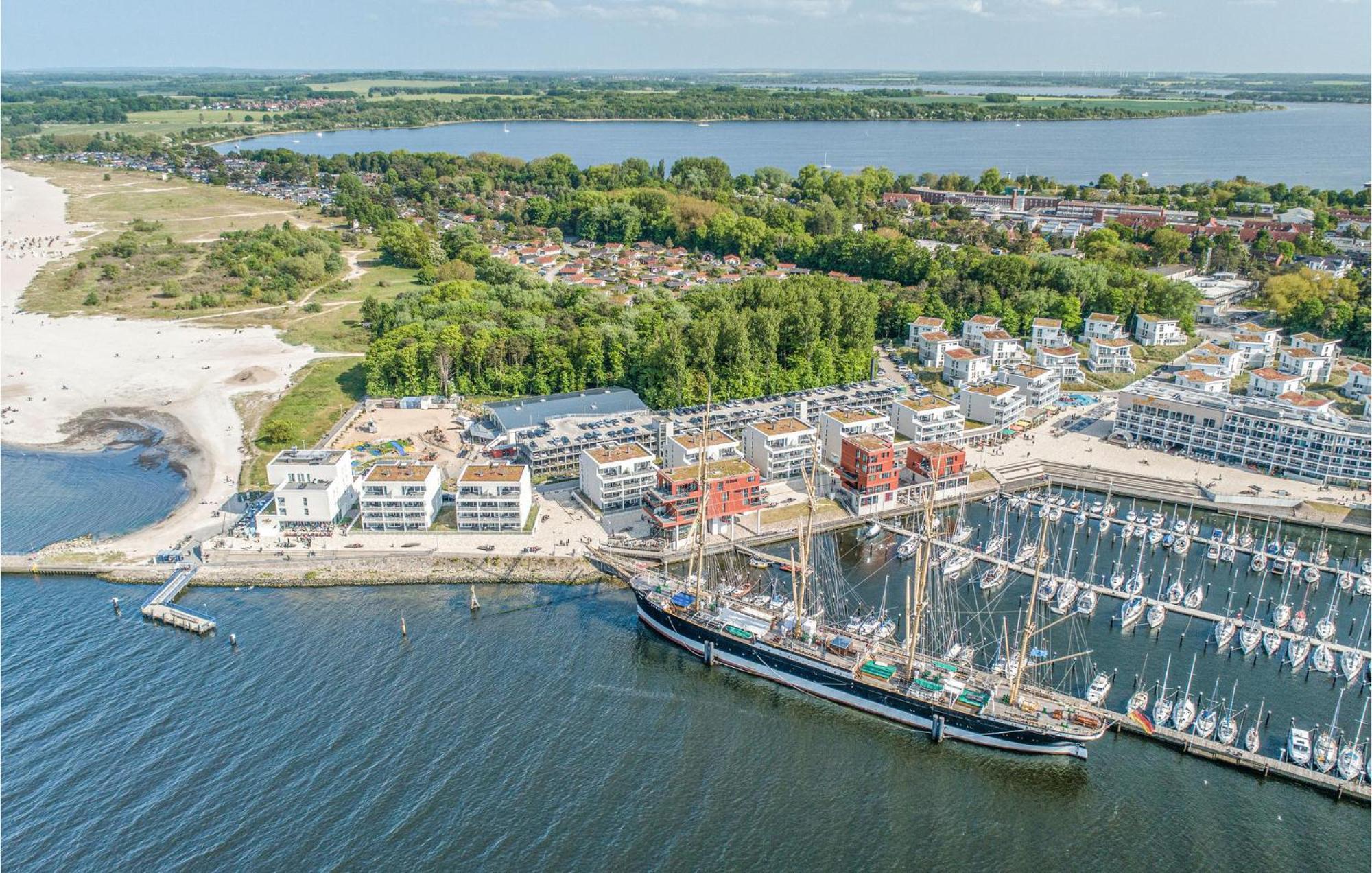 1 Bedroom Cozy Apartment In Luebeck Travemuende المظهر الخارجي الصورة
