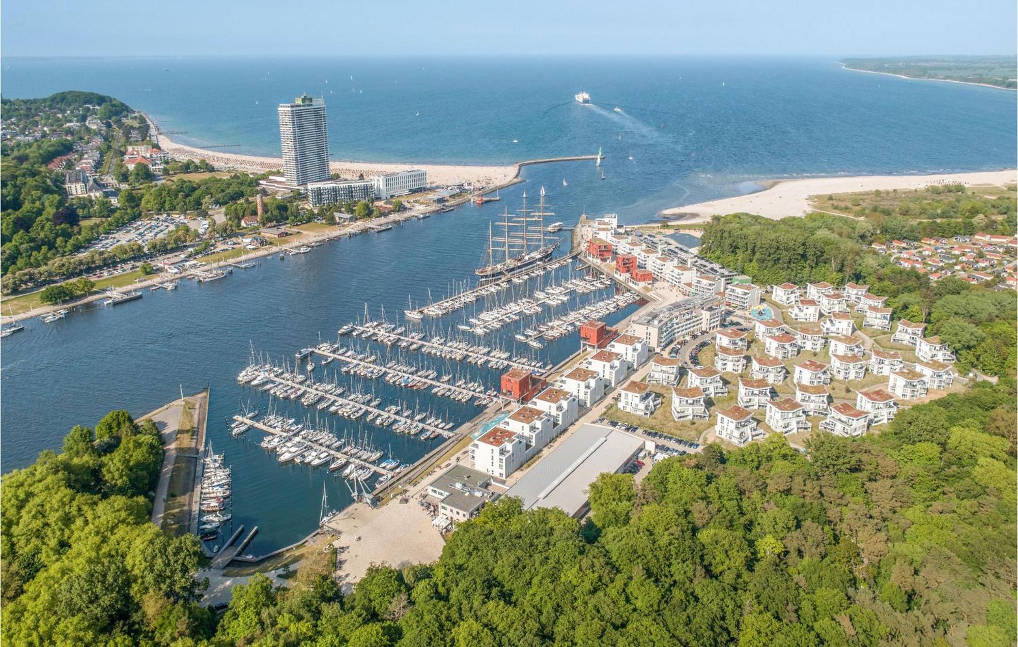 1 Bedroom Cozy Apartment In Luebeck Travemuende المظهر الخارجي الصورة
