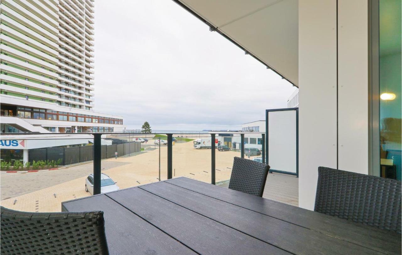 1 Bedroom Cozy Apartment In Luebeck Travemuende المظهر الخارجي الصورة