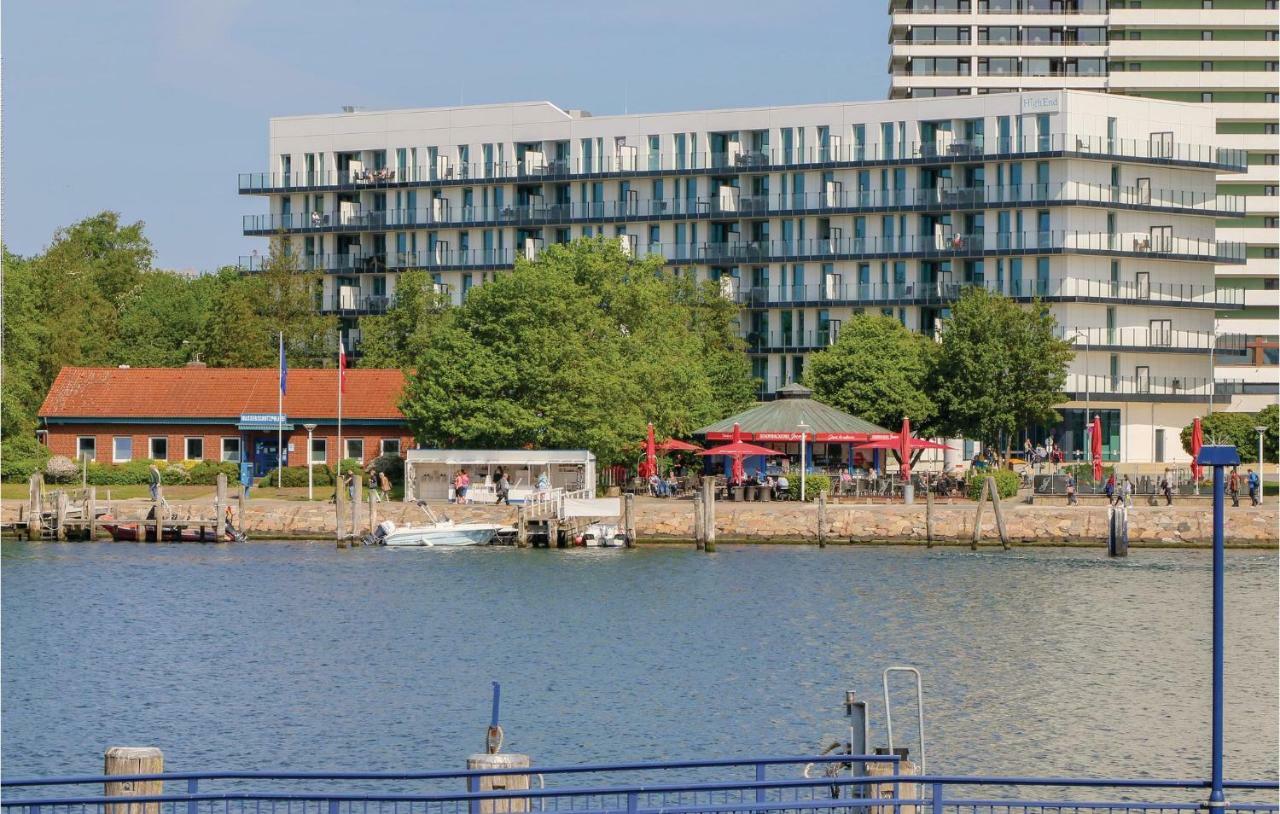 1 Bedroom Cozy Apartment In Luebeck Travemuende المظهر الخارجي الصورة